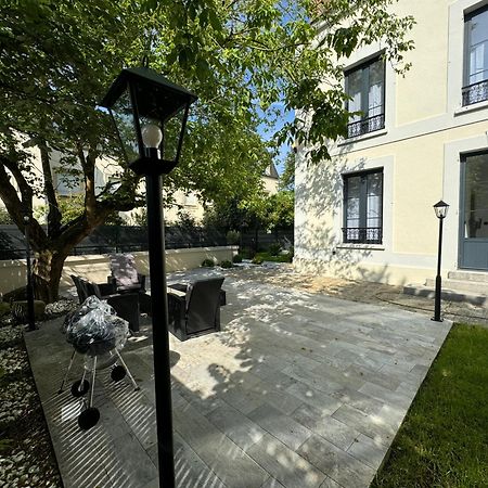 L'Etoile De Seine 77 Appartement 5 Dammarie le Lys Bagian luar foto