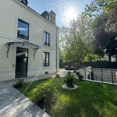 L'Etoile De Seine 77 Appartement 5 Dammarie le Lys Bagian luar foto