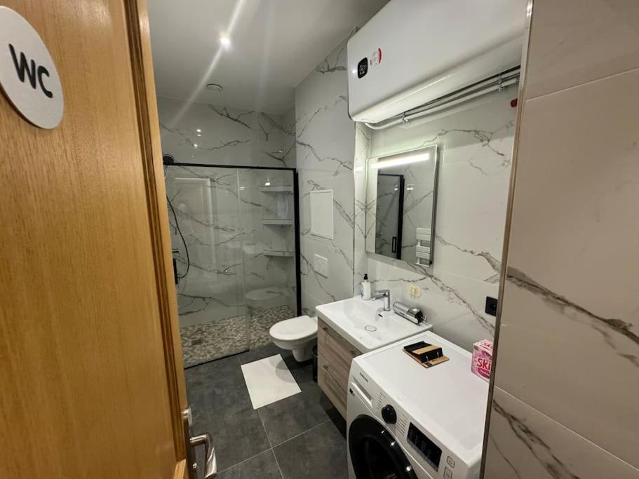 L'Etoile De Seine 77 Appartement 5 Dammarie le Lys Bagian luar foto