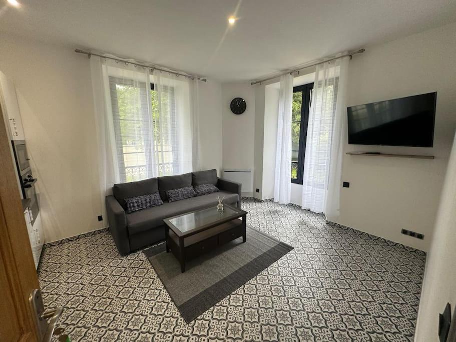L'Etoile De Seine 77 Appartement 5 Dammarie le Lys Bagian luar foto