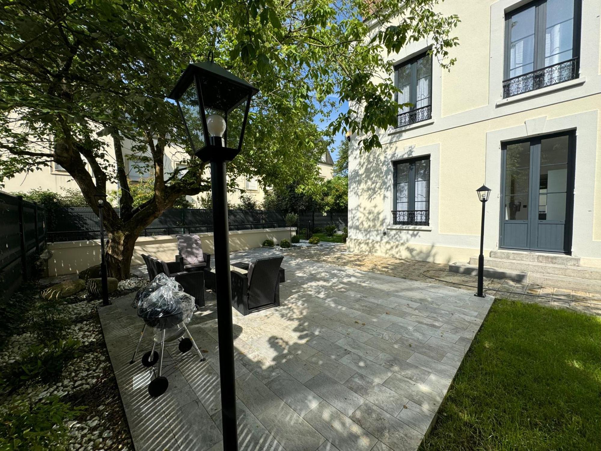 L'Etoile De Seine 77 Appartement 5 Dammarie le Lys Bagian luar foto