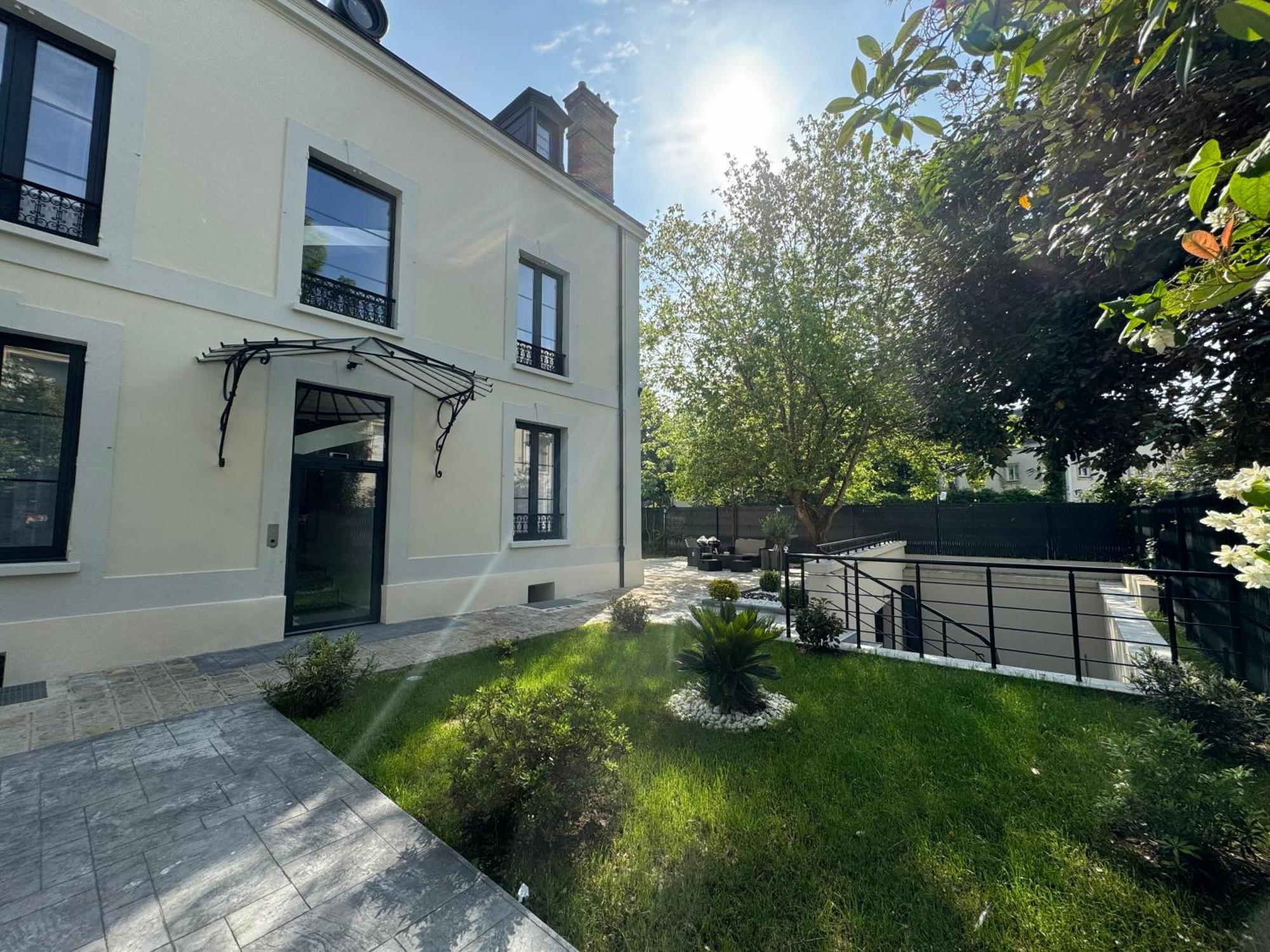 L'Etoile De Seine 77 Appartement 5 Dammarie le Lys Bagian luar foto
